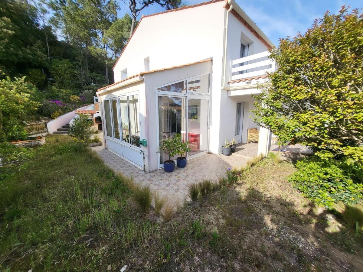 Appartement 3 Chambres 6 Pers Rez De Jardin 5Min Plage Quartier Du Phare Location Du Dimanche Au Dimanche En Juillet Et Aout La Tranche-sur-Mer Eksteriør billede