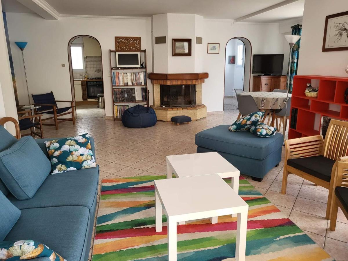 Appartement 3 Chambres 6 Pers Rez De Jardin 5Min Plage Quartier Du Phare Location Du Dimanche Au Dimanche En Juillet Et Aout La Tranche-sur-Mer Eksteriør billede