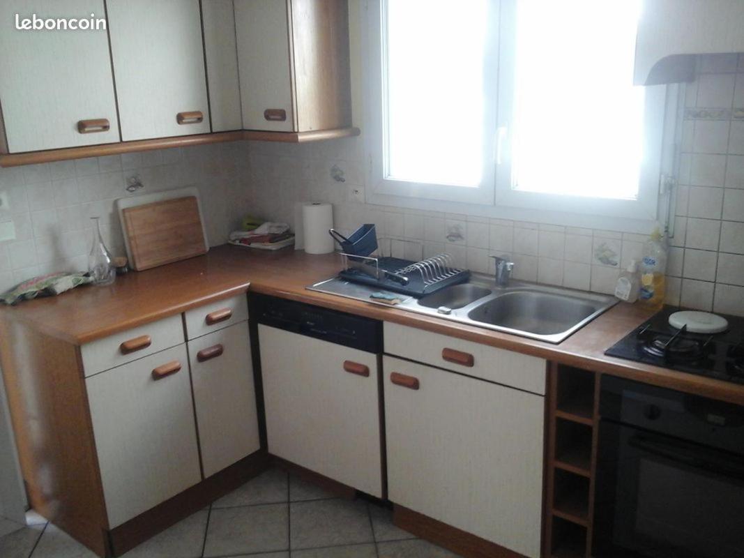 Appartement 3 Chambres 6 Pers Rez De Jardin 5Min Plage Quartier Du Phare Location Du Dimanche Au Dimanche En Juillet Et Aout La Tranche-sur-Mer Eksteriør billede