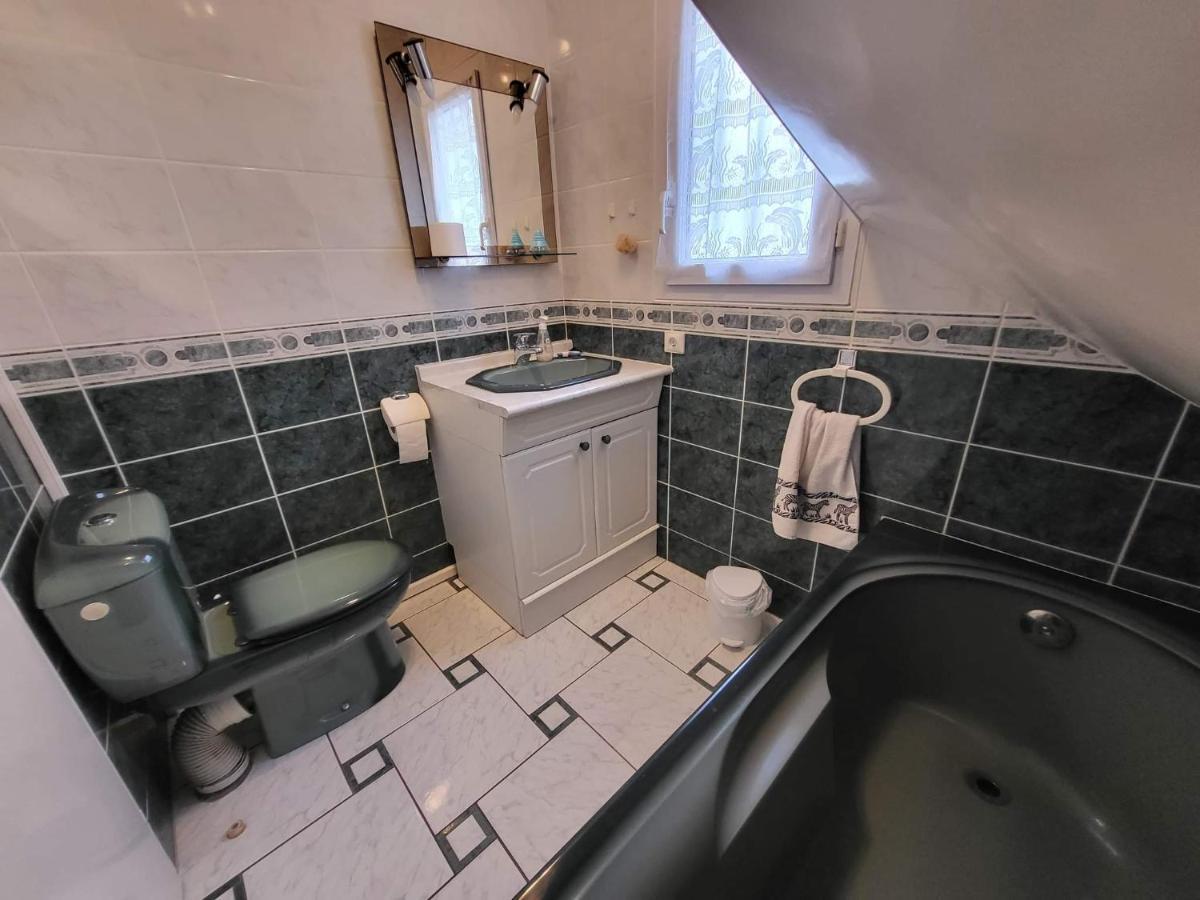 Appartement 3 Chambres 6 Pers Rez De Jardin 5Min Plage Quartier Du Phare Location Du Dimanche Au Dimanche En Juillet Et Aout La Tranche-sur-Mer Eksteriør billede