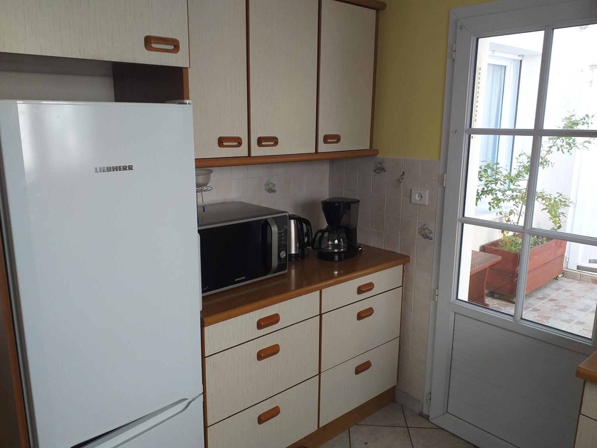 Appartement 3 Chambres 6 Pers Rez De Jardin 5Min Plage Quartier Du Phare Location Du Dimanche Au Dimanche En Juillet Et Aout La Tranche-sur-Mer Eksteriør billede