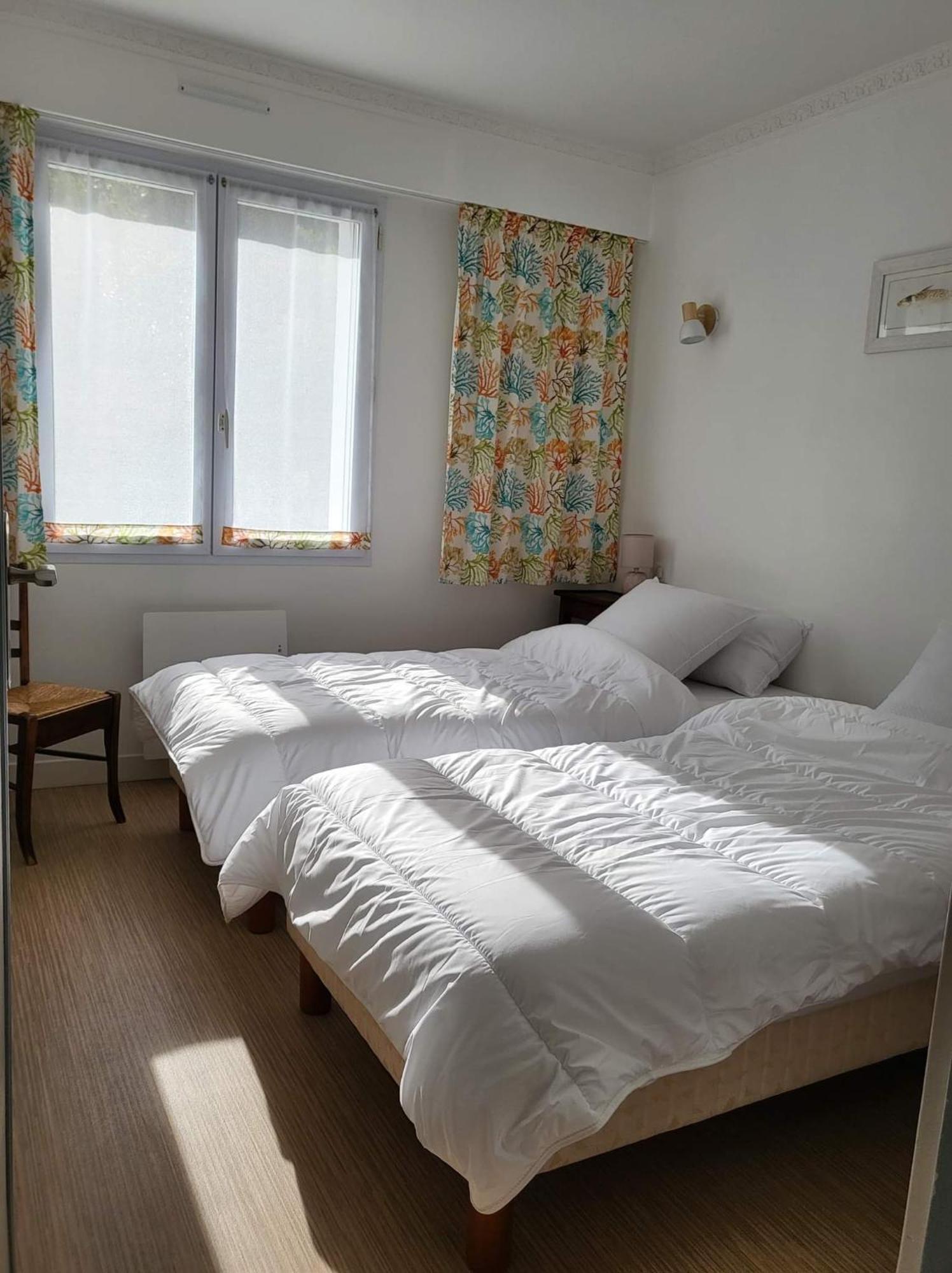 Appartement 3 Chambres 6 Pers Rez De Jardin 5Min Plage Quartier Du Phare Location Du Dimanche Au Dimanche En Juillet Et Aout La Tranche-sur-Mer Eksteriør billede